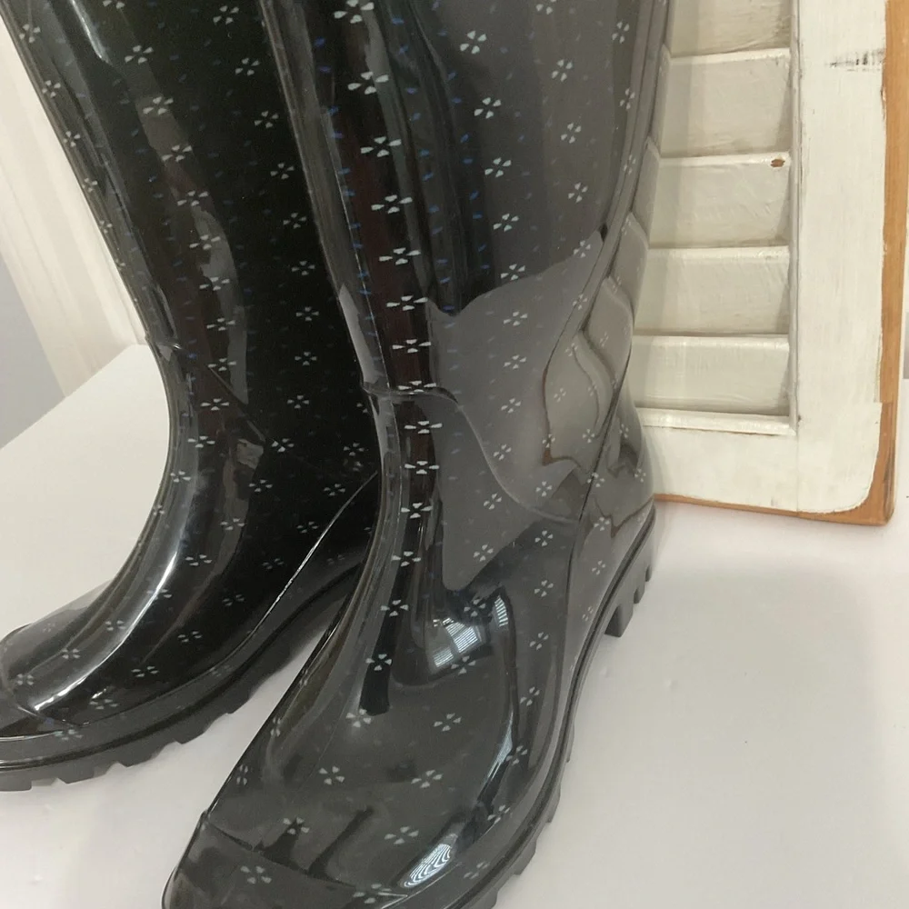 Gold Toe Women's Rain Boots Size 9